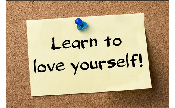 Навчися любити себе! (звіт про зустріч у Facebook 03.08.2022)