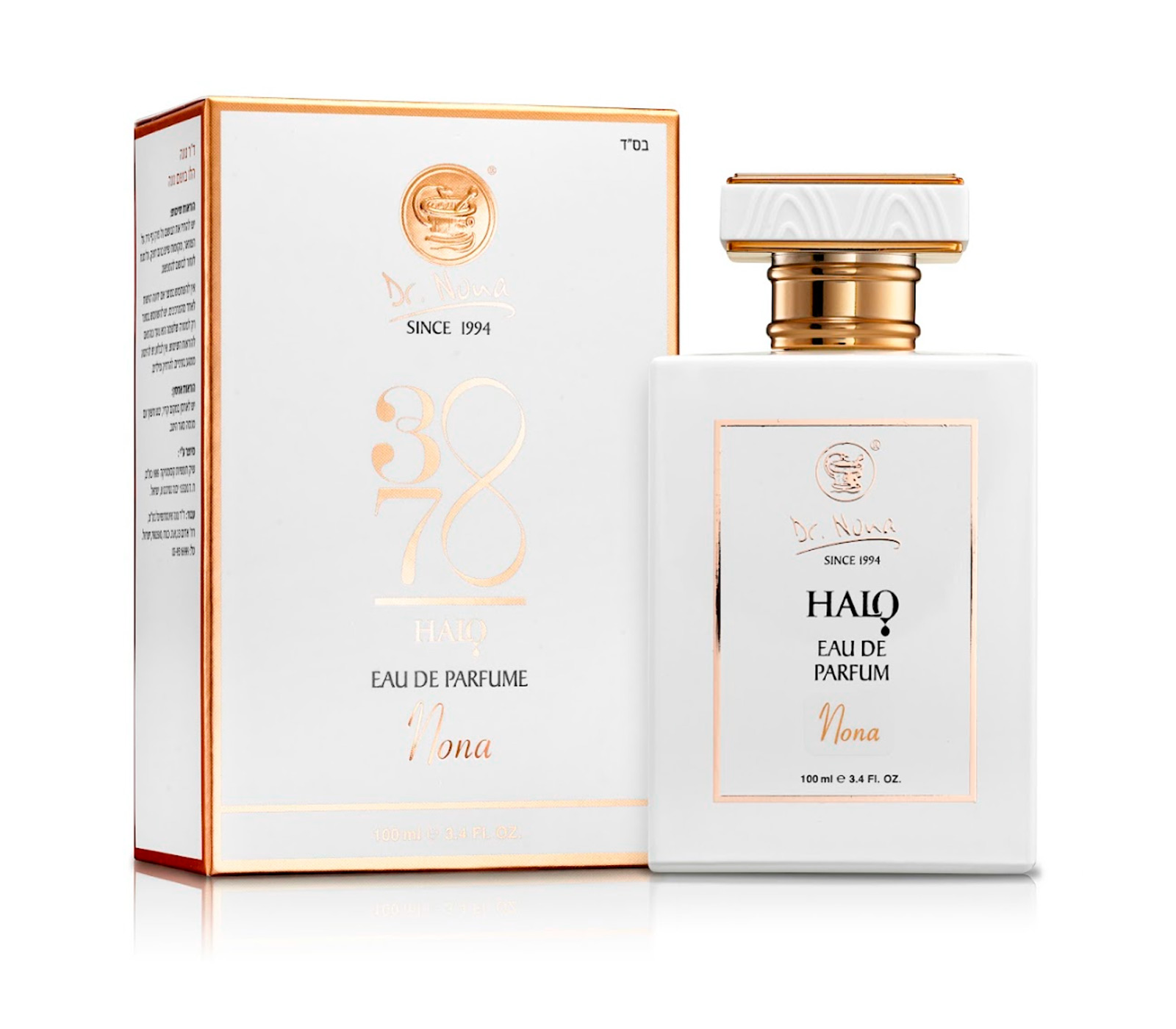 Духи "Нонна"