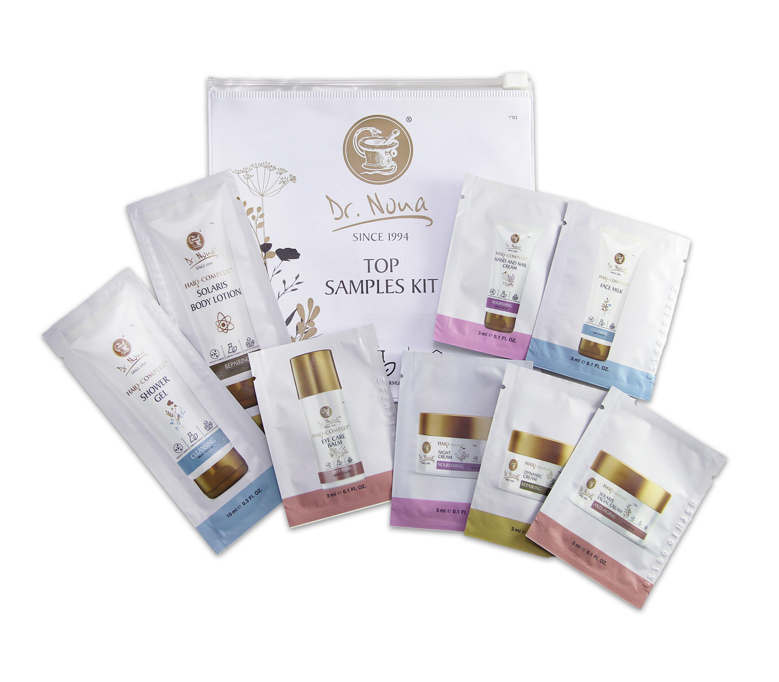 Набор пробников